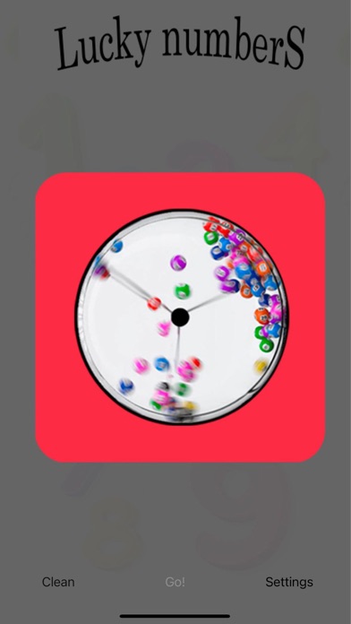 YouRandomNumber Screenshot