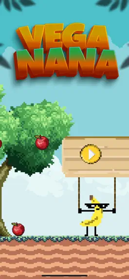 Game screenshot Veganana mod apk