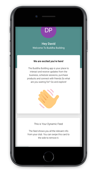 Buddha-Building Screenshot