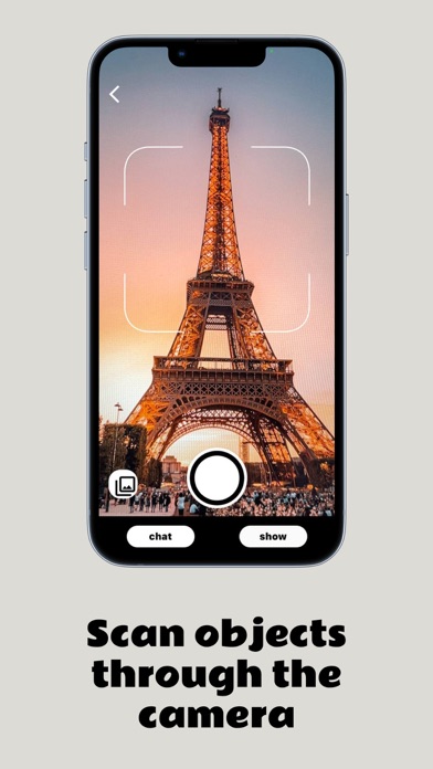 AR Lense Screenshot