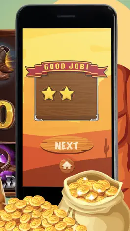 Game screenshot Wild west skirmish hack