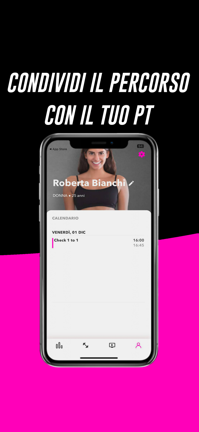 PinkFit - La Tua Coach Greta