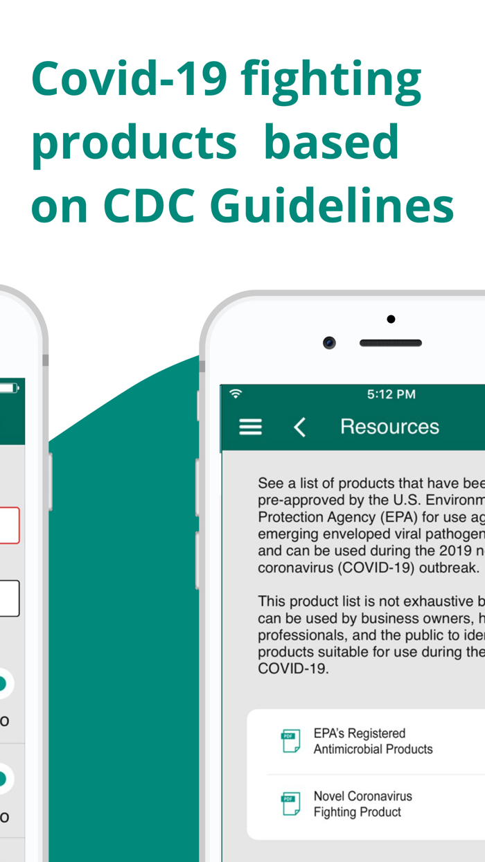Cleaning Inspection Checklist