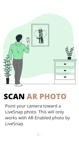 Game screenshot LiveSnap AR mod apk