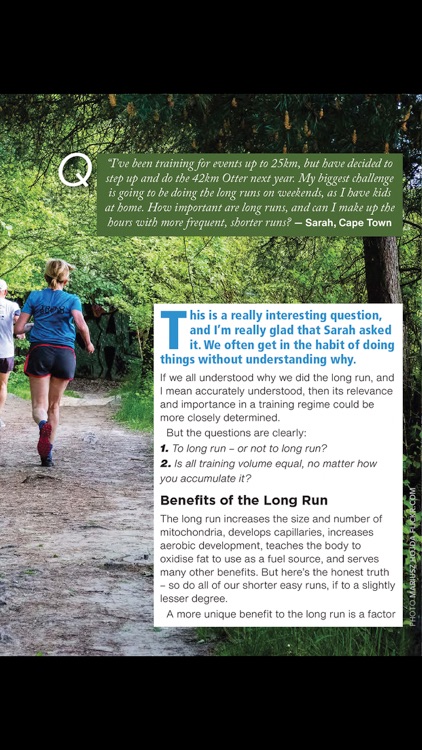 TRAIL Magazine South Africa