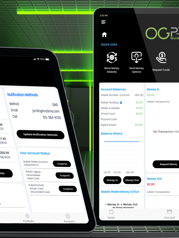 Screenshot #5 pour OGPay Business