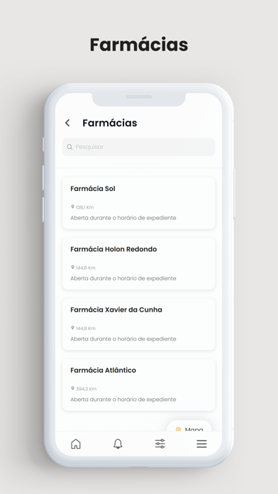 Município de Redondo Screenshot