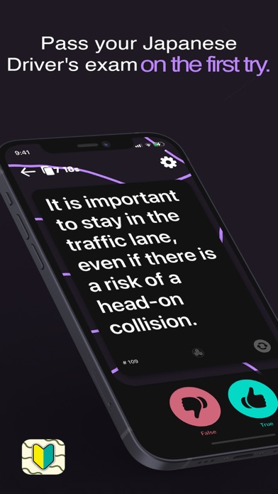 DriveJuku Screenshot