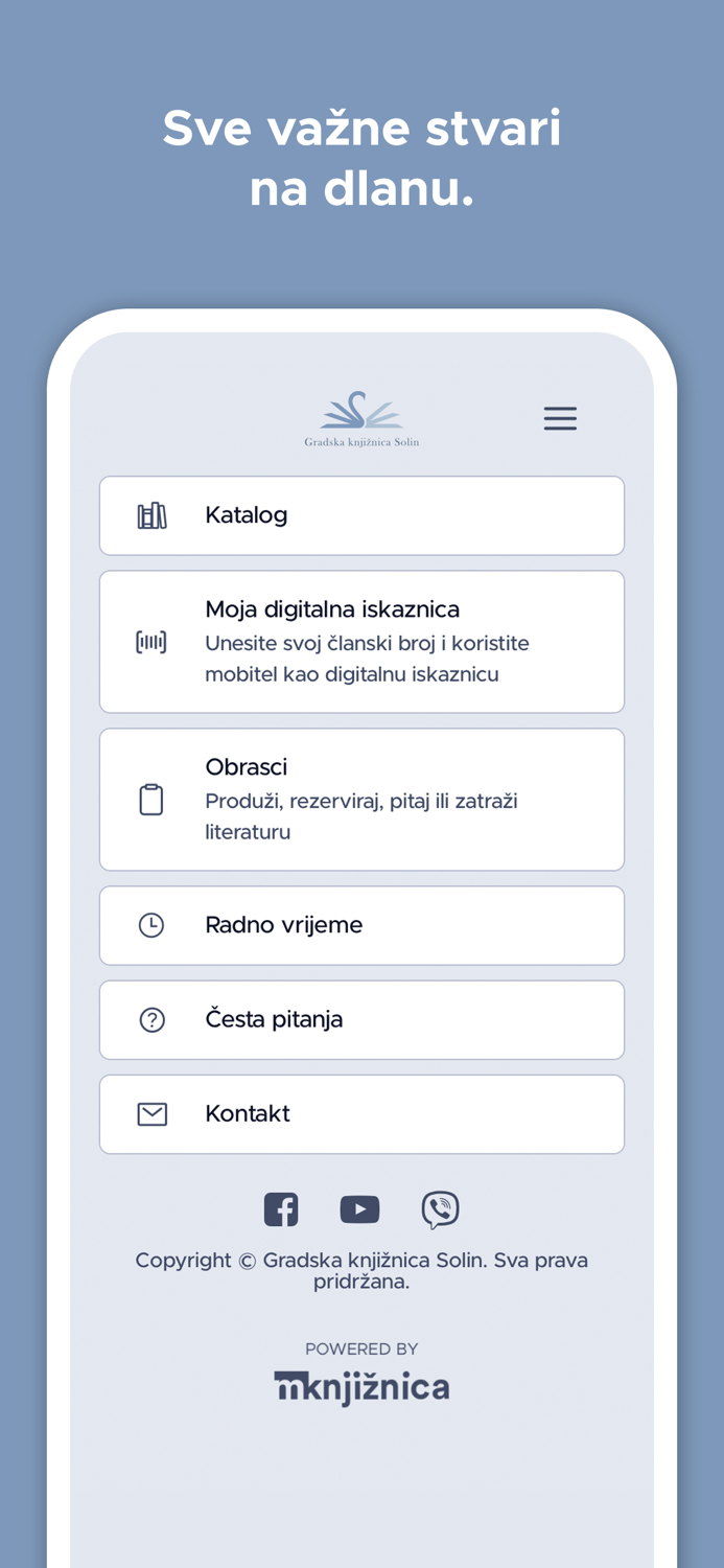 Gradska knjižnica Solin