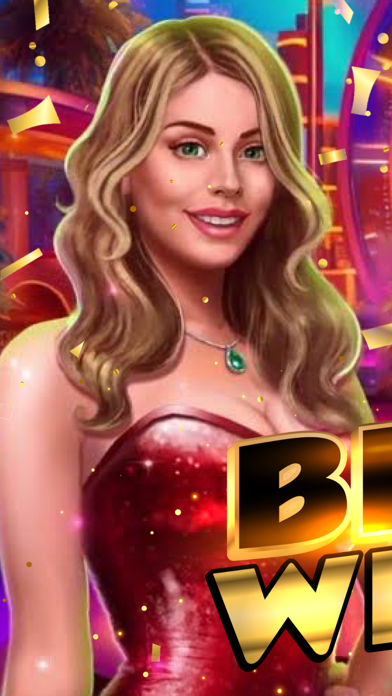 Night Win slots Screenshot