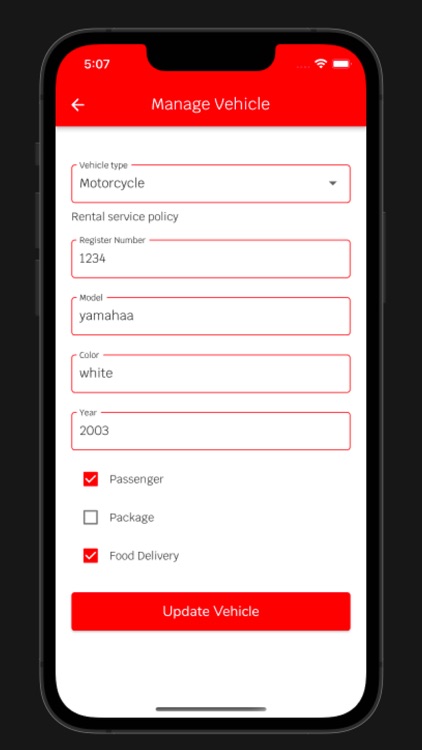 Bemo Driver screenshot-3