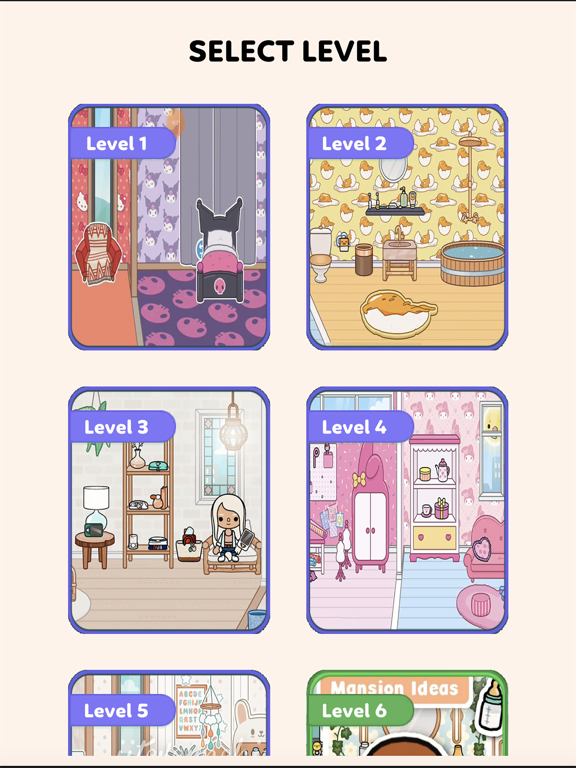 Screenshot #4 pour Baby Room Ideas : Zoom Mods