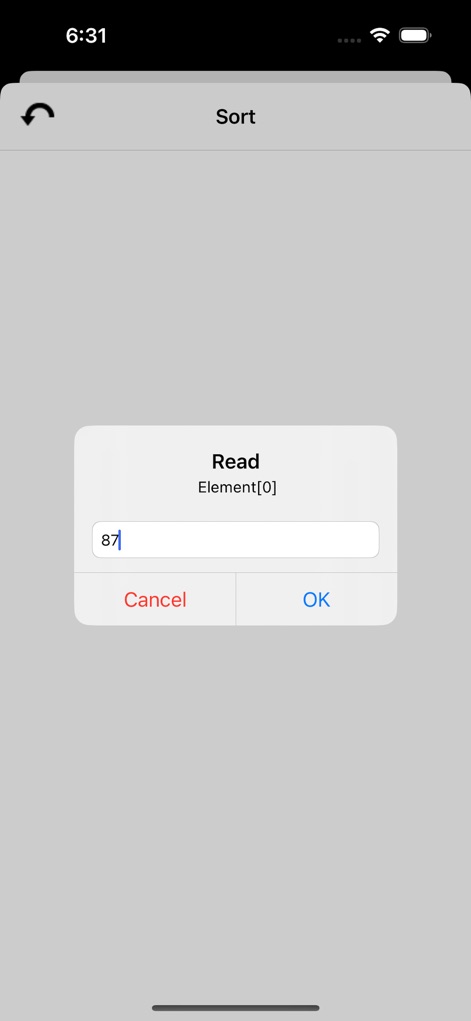 iPseudoCode - for phone - ipseudocode-input-prompt