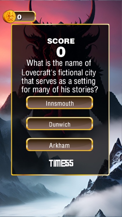 HP Lovecraft Trivia screenshot-3