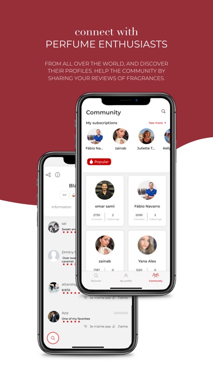 PERFUMIST Perfumes Advisor screenshot-5