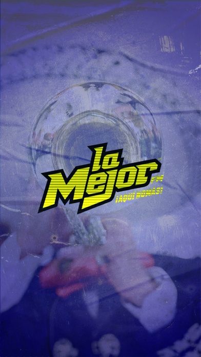 La Mejor FM Colima Screenshot