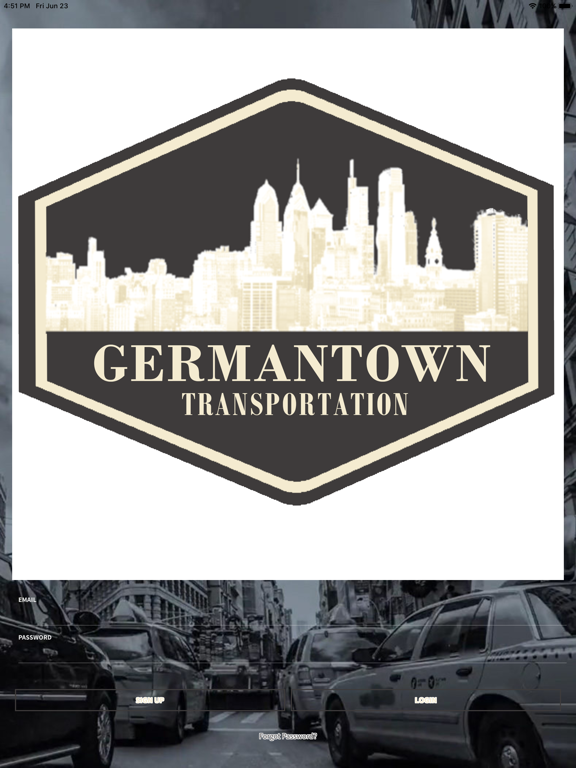 GET-A-RIDE by Germantown Cab