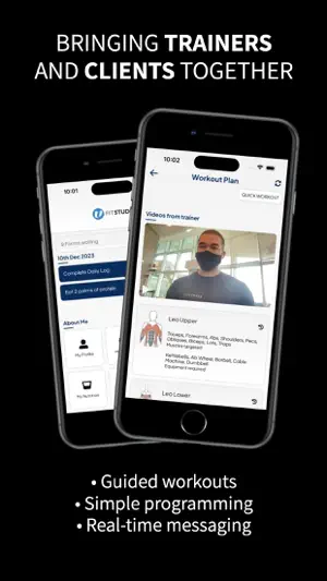 U Fit Group screenshot 2