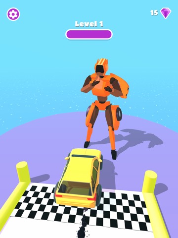 Robo Run Masterのおすすめ画像4