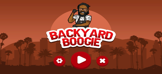 ‎Backyard Boogie Screenshot