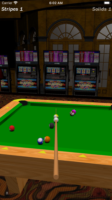 Vegas Pool Sharks HD Screenshot