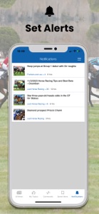 Horse Racing Derby News & Tips screenshot #7 for iPhone
