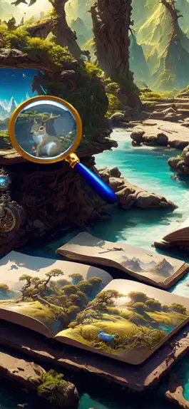 Game screenshot Mystery Search: Treasure Hunt apk