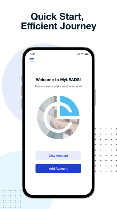 MyLEADS Mobile Screenshot
