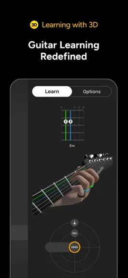 Game screenshot Guitar Learning Game hack