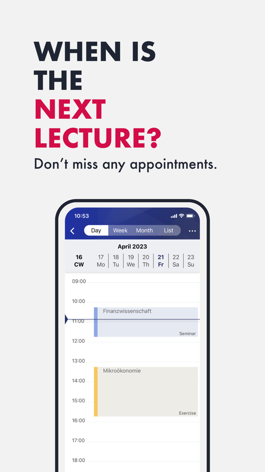 #6. KU Campus App (iOS) 由: UniNow GmbH