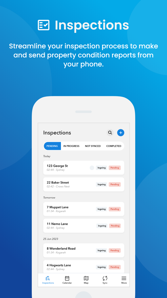 #5. Proptech Labs Property Manager (iOS) 由: BricksAndAgent