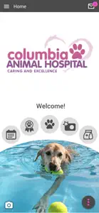 Columbia Animal Hosp screenshot #1 for iPhone