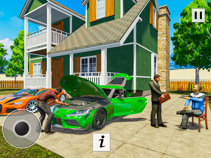 Car Sale Simulator 2023