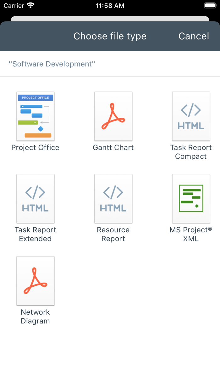 Project Office X Bundle