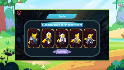 Champs:Fight to the Peak Screenshot