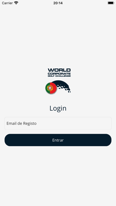WCGC Portugal Screenshot