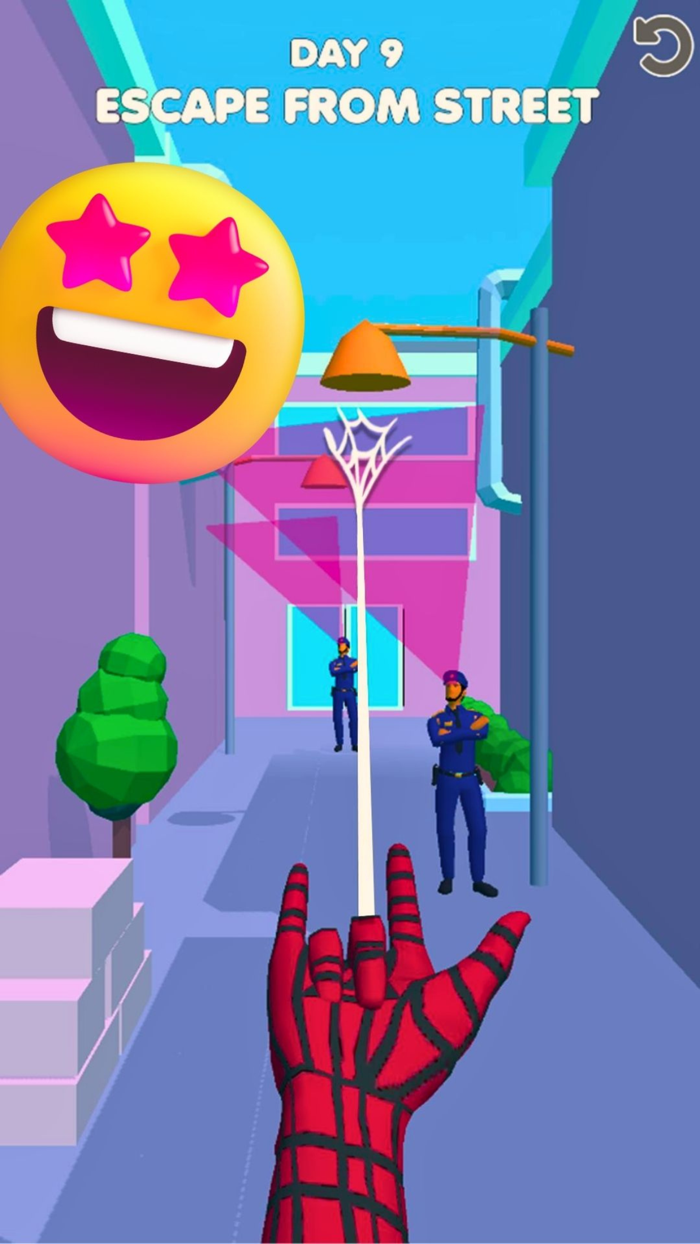 Bad Spider Thief-Rob Master