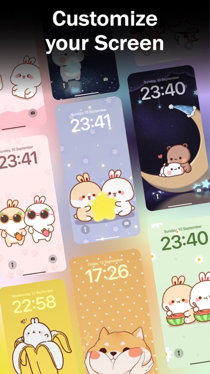 Kawaii Wallpapers for Girls 4K