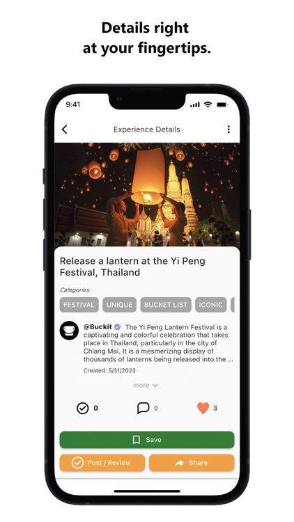 Beanstalk - Find Things to Do screenshot-3