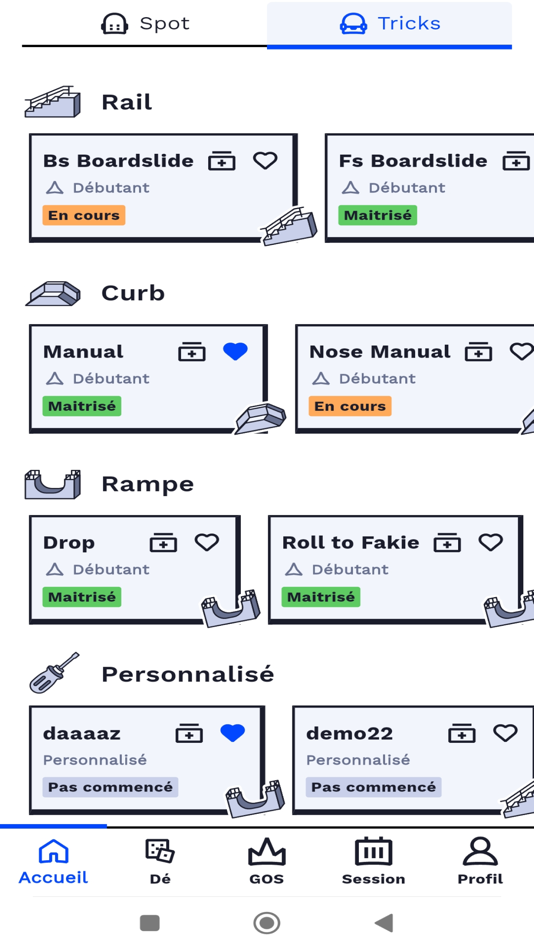 #2. My Skate Bro (iOS) 由: Laurent ALLO