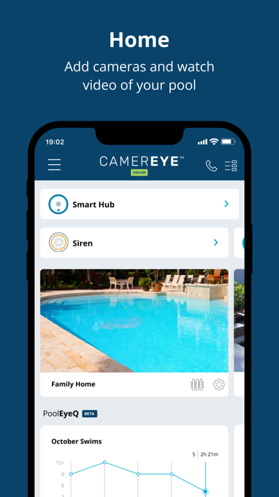CamerEye Screenshot