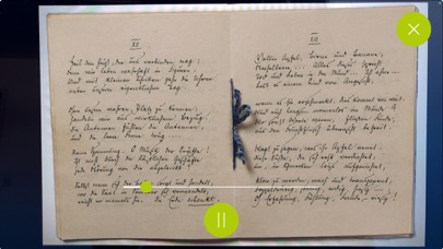 literaturbewegen Screenshot