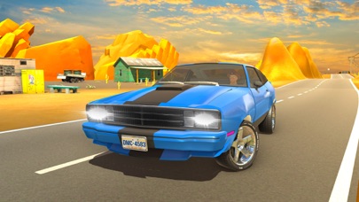 Road Trip Long Drive Games Screenshot
