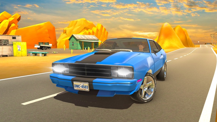 Road Trip Long Drive Games screenshot-3