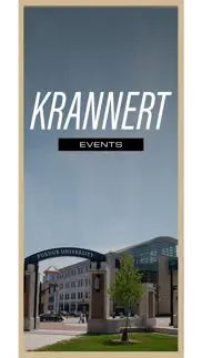 krannert events iphone screenshot 1