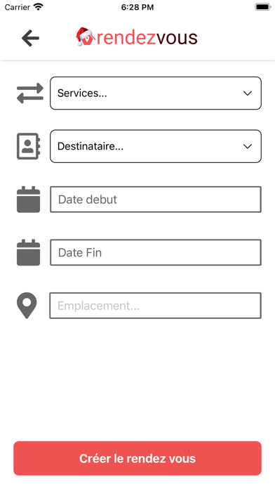 Rendez-vous par Avis-Locataire Screenshot