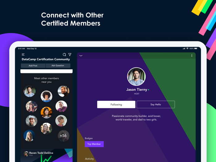 DC Certified Community