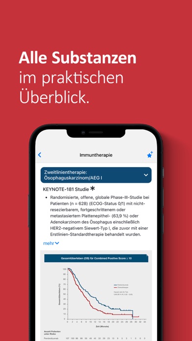 upper GI onkowissen Screenshot