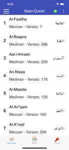 Asan Quran by Taqi Usmani screenshot #6 for iPhone