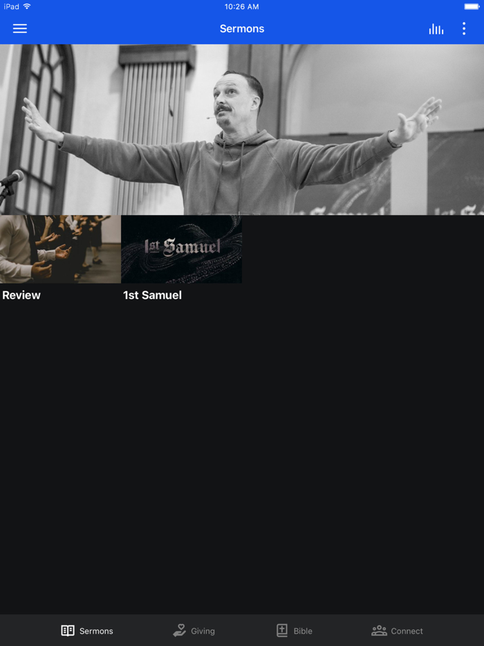 First Baptist Church Spearman